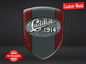 Cadillac Auto Silikon S Logo Pro Max Robust Elegant Version